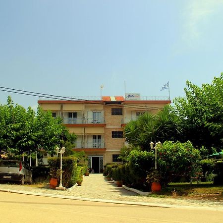 Giota Rooms Arkúdi Kültér fotó