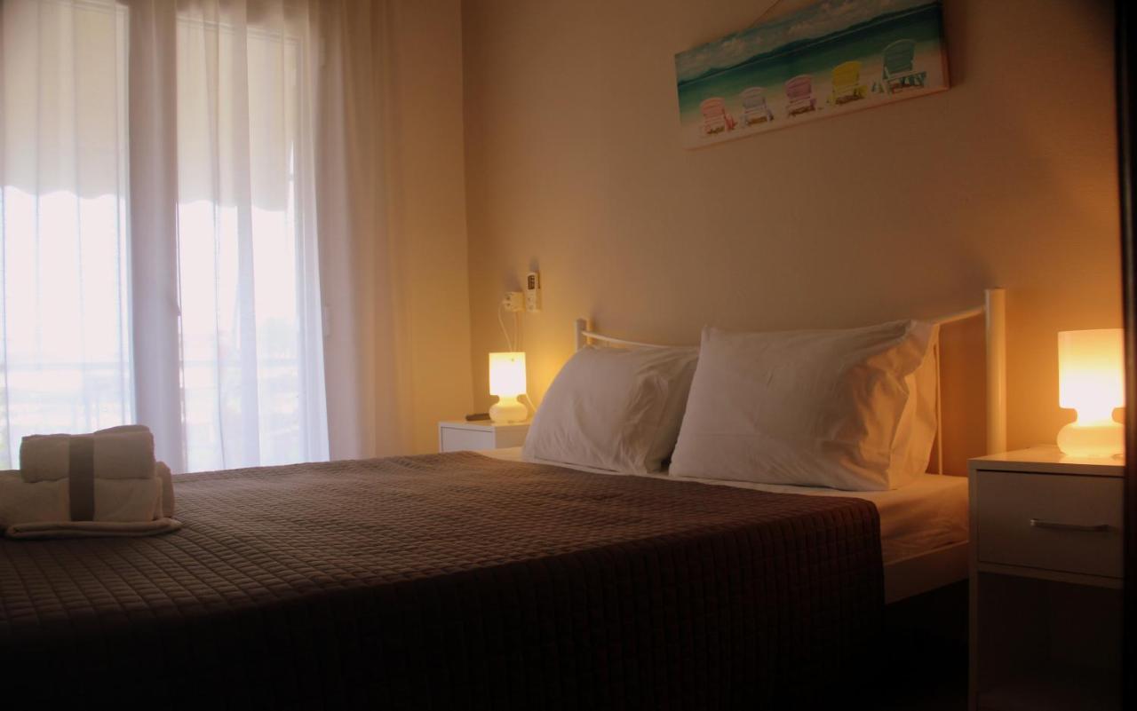 Giota Rooms Arkúdi Kültér fotó