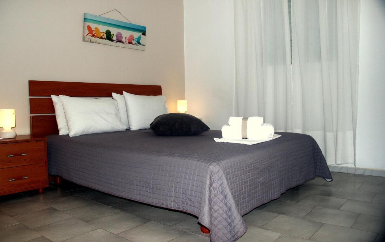 Giota Rooms Arkúdi Kültér fotó