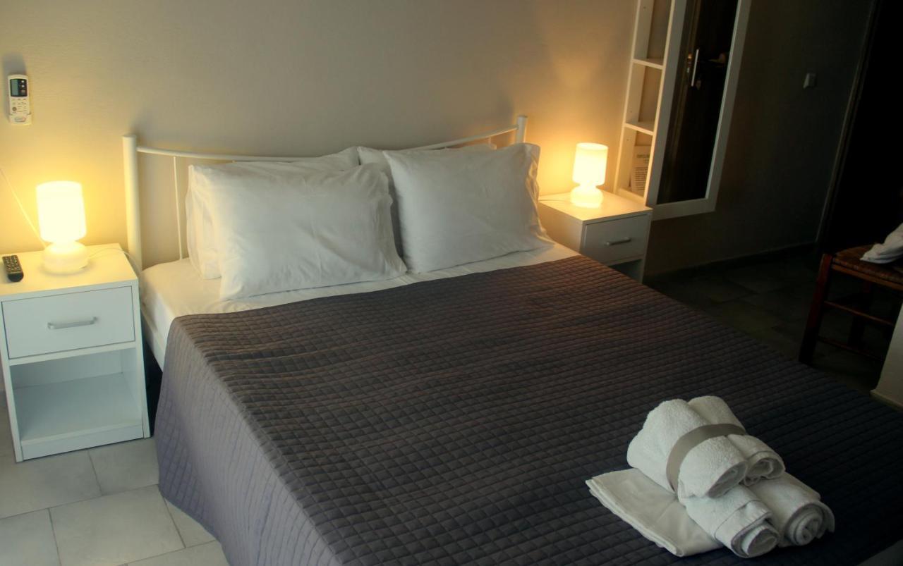Giota Rooms Arkúdi Kültér fotó