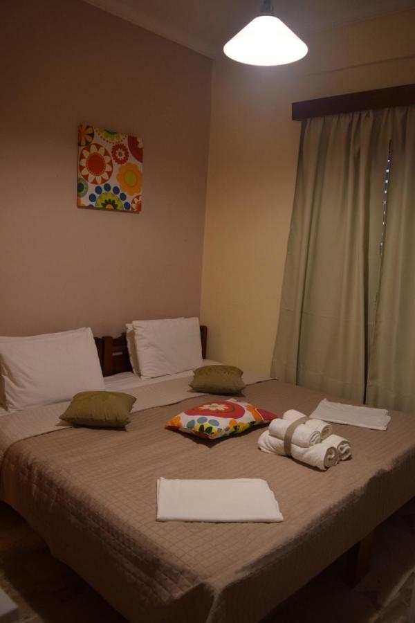 Giota Rooms Arkúdi Kültér fotó