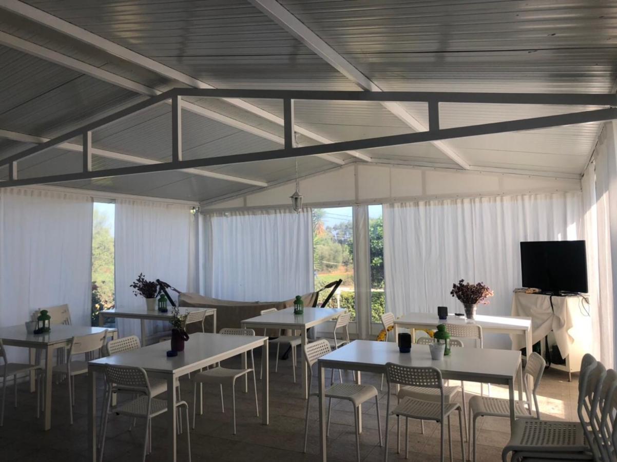 Giota Rooms Arkúdi Kültér fotó