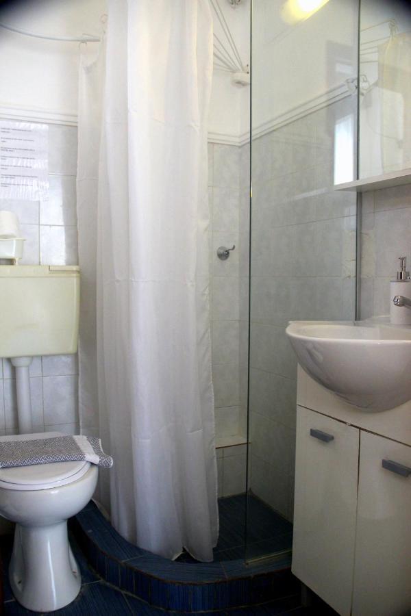 Giota Rooms Arkúdi Kültér fotó