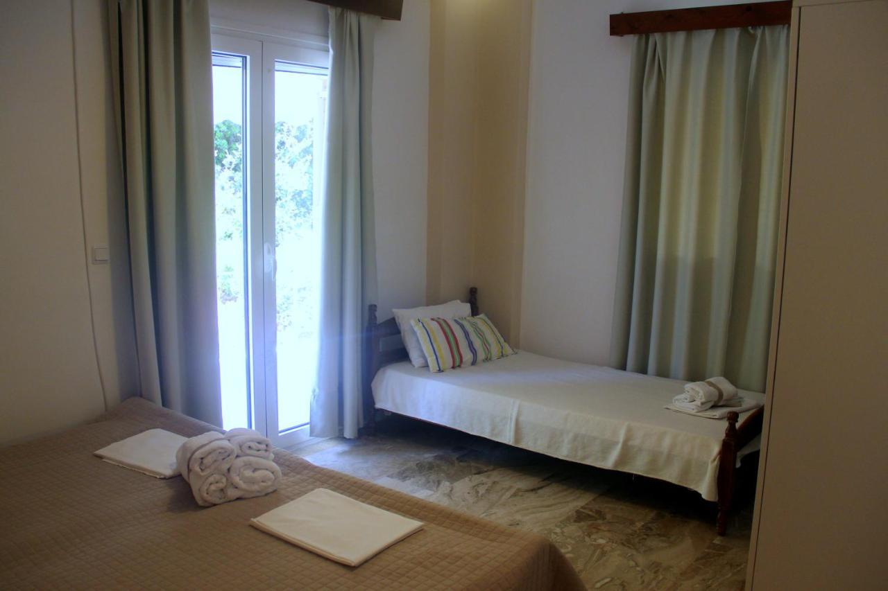 Giota Rooms Arkúdi Kültér fotó