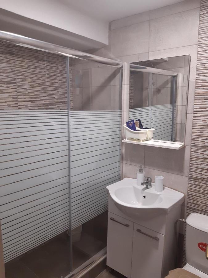 Giota Rooms Arkúdi Kültér fotó