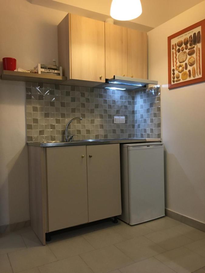 Giota Rooms Arkúdi Kültér fotó