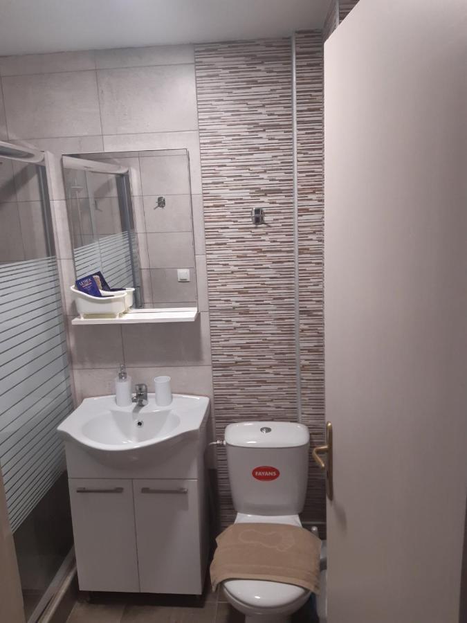Giota Rooms Arkúdi Kültér fotó
